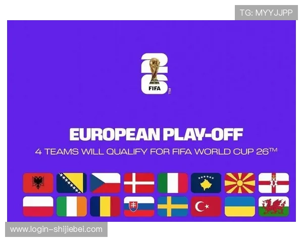 2026年世界杯出线球队资格赛最新动态与结果