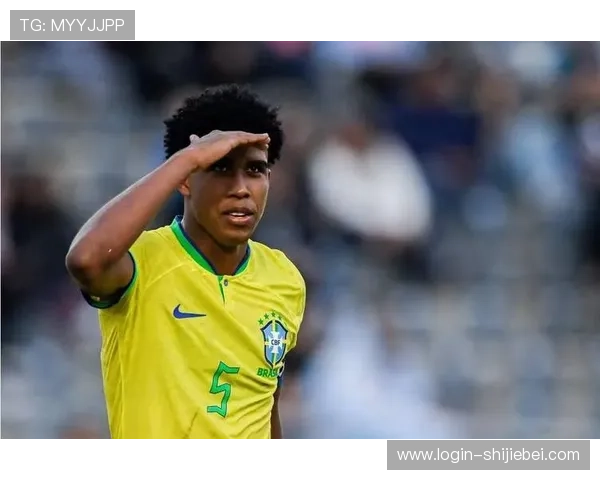 2026年世界杯参赛的年轻球星分析未来可能成为足球界焦点的崭露头角新星