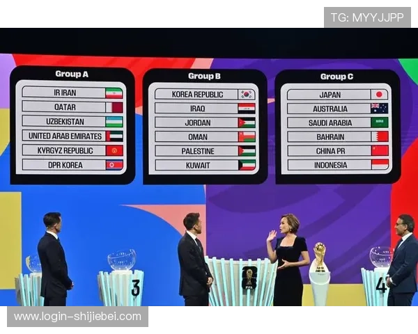 2026年南美区世界杯预选赛关键比赛回顾与未来晋级趋势预测