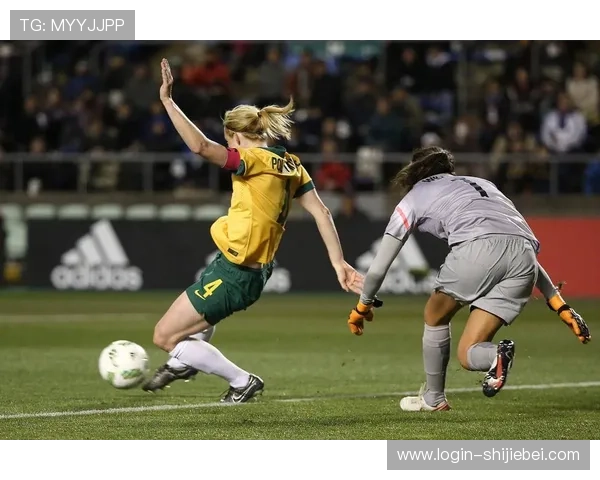 女足世界杯美女球员的动人瞬间展现运动员的坚韧与青春风采